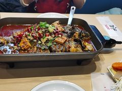 -鱼酷活鱼烤鱼(沈阳大悦城店)