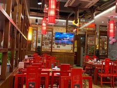 大堂-传统香辣蟹(南园路店)