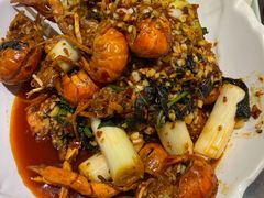 香辣澳洲小龙虾-虾胡闹·澳洲小龙虾·烧烤(福田鲨鱼店)