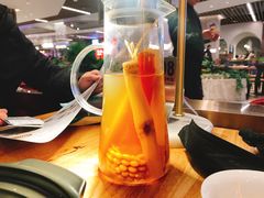排号茶水-好彩猪肚鸡(正弘城店)