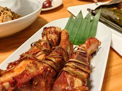 香茅草排骨（根）-山茶云南菜(永安里店)