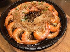 金牌铁板虾-厨娘CN(大行宫店)