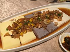 原始水晶三味豆腐-炳胜品味(珠江新城店)