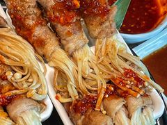 -韩时烤肉(丰科万达广场店)