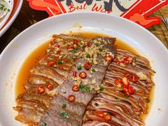 -饭橘汉江码头·乡野土菜馆(静安路店)