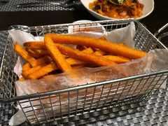 红薯条-188西餐厅(园林宾馆店)