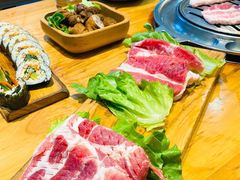 -金顺韩式烤肉·网红烤肉店(广利路店)