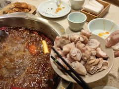 -九尺赵老四鲜鹅肠火锅