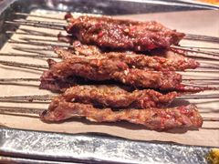 -老兰家传统烧烤炒菜泡馍(小南门店)