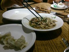 -双合园·海鲜水饺青岛菜(上清路店)