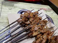 黑胡椒烤肉-碎怂烤肉(钟楼柳巷店)