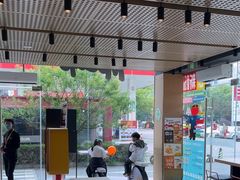 -麦当劳(台州路桥DT店)