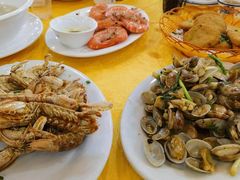 -秋姐美食店(旅游大道店)