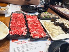 -八宝牛潮汕鲜牛肉火锅(净月店)