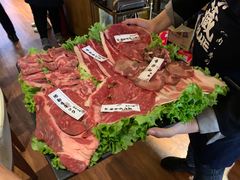 -一井烧肉·活鳗·寿司(望京SOHO店)