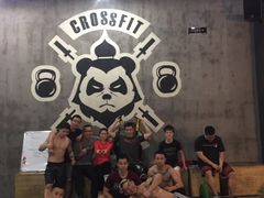 -CrossFit Tianfu