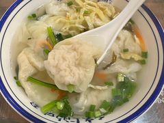 -长人馄饨铺(解放街店)