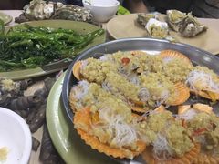 -贞姨美食·老字号海鲜大排档
