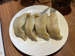 锅贴-贯贯吉·清真餐厅(浙江中路店)