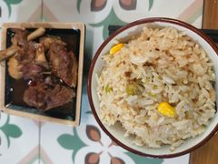 焖鸭套餐-阿灶卤煮老店·姜母鸭(五店市总店)