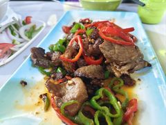 -马白开来特色羊排揪片子  (总店)