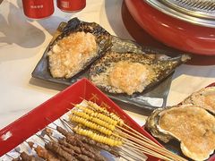 -大成海鲜烧烤·海鲜粥(安顺路店)