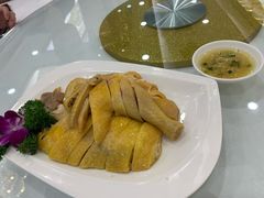 -金华安大酒楼·老牌潮菜·粤式茶点(东方国际店)