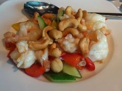 虾仁腰果粒-欣叶食艺轩