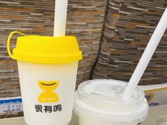 -一鸣真鲜奶吧(秣周东路地铁站店)