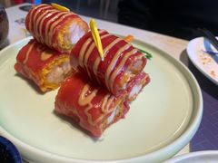金莎鲜虾红米肠-点都德·毕德寮