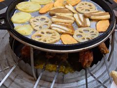 -炭虎子水浒烤肉(梦时代店)