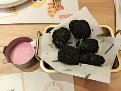 -做披萨的奇葩(中海央墅店)