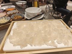 -渔顺生·顺德鱼生·粥底火锅·桑拿鸡(渔人码头店)