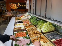 -阿上阿上麻辣香锅&麻辣烫(朝阳蓝色港湾店)