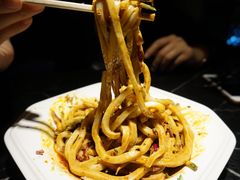 -清真盛志望麻酱酿皮·非遗老字号