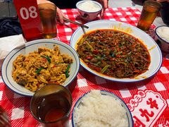 -荆九爷爆炒桥头三嫩(浙大店)