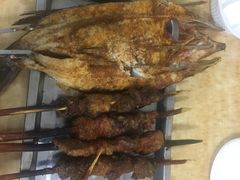 -新疆风味冷水鱼庄(友谊峰路店)