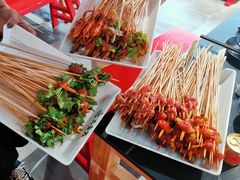 -二当家牛肉串串(教育路店)