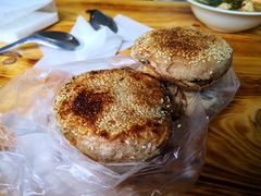 -李小老烧饼(常营民族家园店)
