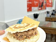 -子午路张记肉夹馍(翠华路店)
