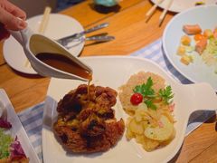 脆皮烤猪肘-Paulaner·德国帕拉娜自酿啤酒餐厅(海上世界店)