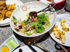 -真地道京味府·鲜橙烤鸭·北京菜(朝阳公园·甜水园店)