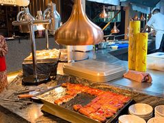 自助取餐区-松子料理(亮马桥店)