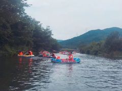 -杭州双溪漂流景区