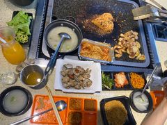 -猪的故事·韩式烤肉(韩乐坊店)