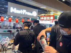 -霸王茶姬(常熟印象城店)