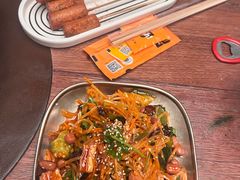 -野人串吧(太原街步行街店)