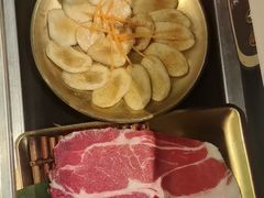 -炙城·韩式烤肉(南京东路店)