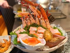 -大渔铁板烧(中山路八佰伴店)