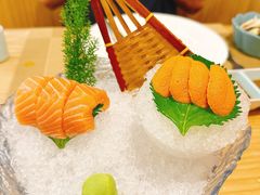 -世香全厨•日料·铁板烧(金桥店)